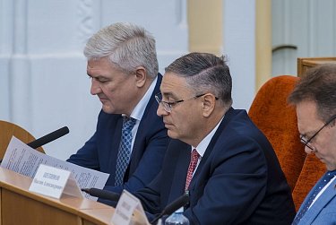 Депутаты назначили дату выборов и утвердили Уполномоченного по правам человека